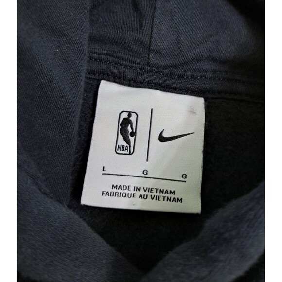 Nike Phoenix Suns City Edition The Valley Essential Hoodie Mens Large NBA - Picture 3 of 10